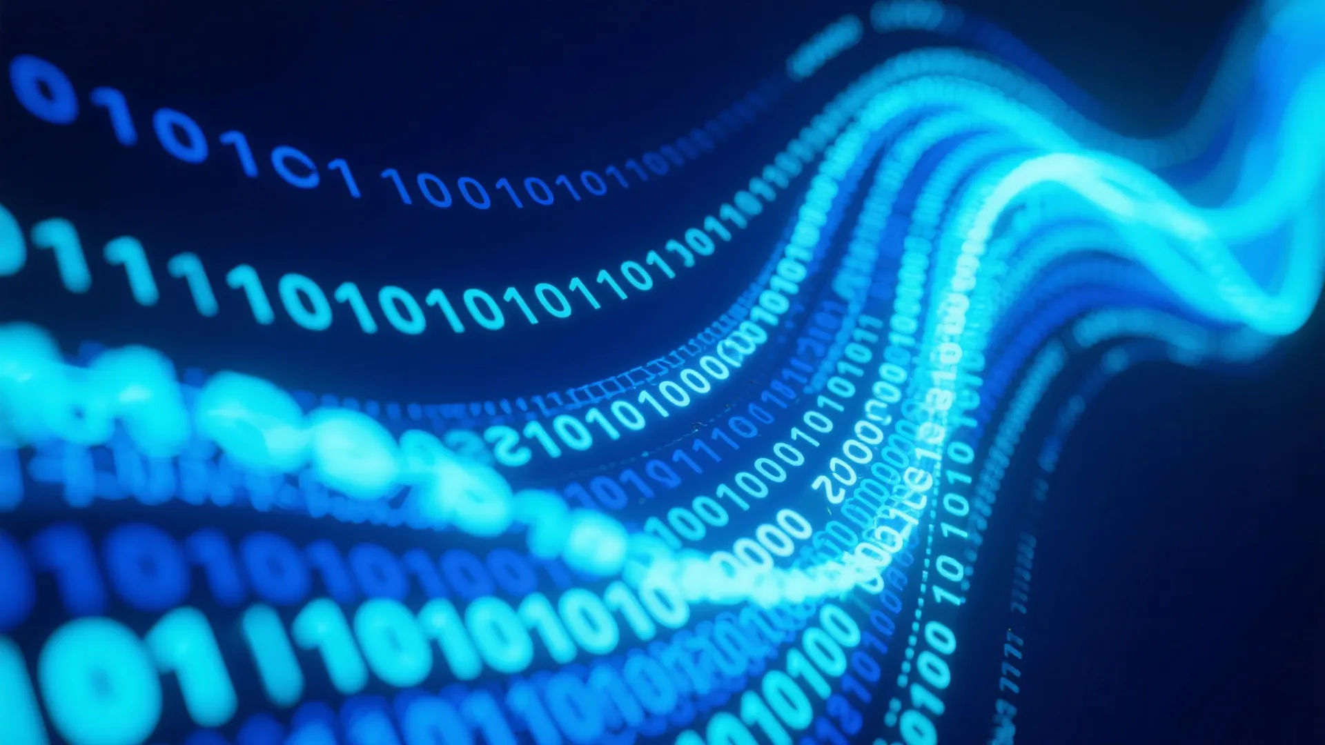 Data background